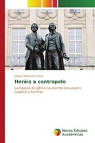 Juliana Oliveira do Couto, Oliveira Do Couto Juliana - Heróis a contrapelo