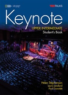 Pau Dummett, Paul Dummett, Lewi Lansford, Lewis Lansford, Helen Stephenson - Keynote: Keynote Upper-intermediate Student Book with DVD-ROM and Online