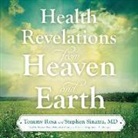 Tommy Rosa, Stephen Sinatra MD, Robertson Dean, Tommy Rosa - Health Revelations from Heaven and Earth (Audio book)