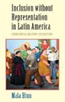 Mala Htun, Mala (University of New Mexico) Htun, Htun Mala - Inclusion Without Representation in Latin America