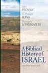 V. Philips Long, Iain Provan, Iain W. Provan, Iain/ Long Provan - A Biblical History of Israel
