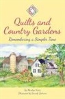 Marilyn Kratz - Quilts and Country Gardens
