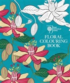 RHS, Royal Horticultural Society, Royal Horticultural Society - RHS Floral Colouring Book