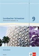 Joachi Krick, Dorothee Landwehr - Lambacher-Schweizer, Ausgabe Hessen 2013: Lambacher Schweizer Mathematik 9 - G8. Ausgabe Hessen