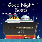 Adam Gamble, Mark Jasper, Joe Veno, Joe Veno - Good Night Boats