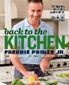 Sarah Michelle Gellar, Freddie Prinze Jr, Freddie Prinze, Rachel Wharton - Back to the Kitchen
