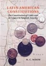 M. C. Mirow, Matthew C. Mirow - Latin American Constitutions