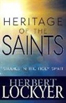 Herbert Lockyer - Heritage of the Saints