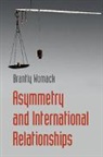 Brantly Womack, Brantly (University of Virginia) Womack, Womack Brantly - Asymmetry and International Relationships