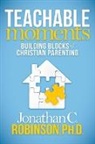 Jonathan C. Robinson - Teachable Moments