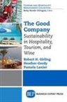 Robert Girling, Heather Gordy, Pamela Lanier - The Good Company