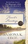 Ramona K Cecil, Ramona K. Cecil, Ramona K./ Richardson Cecil, Lisa Karon Richardson - Heart's Heritage