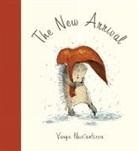 Vanya Nastanlieva - The New Arrival