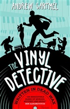 Andrew Cartmel - The Vinyl Detective