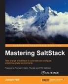 Joseph Hall - Mastering Saltstack