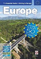 Julian Parish, Parish Julian - Essential Guide to Driving in Europe