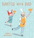 Aurora Cacciapuoti, Aurora Cacciapuoti - Baking with Dad