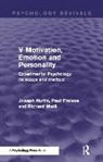 Paul Fraisse, Fraisse Paul, Richard Meili, Meili Richard, Joseph Nuttin, Joseph Fraisse Nuttin... - Experimental Psychology Its Scope Method: Volume V Psychology