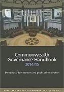 Andrew Robertson, Robertson - Commonwealth Governance Handbook 2014/15 Democracy, Development, and Public Administration
