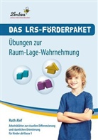 Ruth Alef - Das LRS-Förderpaket. Übungen zur Raum-Lage-Wahrnehmung