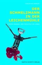 Christian Keßler - Der Schmelzmann in der Leichenmühle
