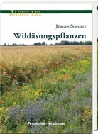 Jürgen Schulte - Wildäsungspflanzen