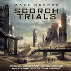 John Paesano - Maze Runner - The Scorch Trials, 1 Audio-CD (Soundtrack) (Audio book)