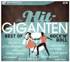 Various - Die Hit-Giganten, Audio-CDs: Best of Rock'n'Roll, 3 Audio-CDs (Audio book)