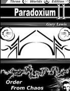 Gary Lewis - Paradoxium II Order From Chaos