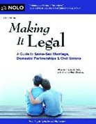 Emily Doskow, Frederick Hertz, Frederick/ Doskow Hertz - Making It Legal