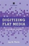 Joy Perrin, Joy M. Perrin, Perrin Joy M. - Digitizing Flat Media