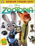 DK, Dk Publishing, Inc. (COR) Dorling Kindersley, Dk Publishing - Zootopia
