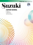 Louis Brown, Seth Himmelhoch, Seth/ Lafreniere Himmelhoch, Andrew La Freniere, Andrew Lafreniere, Shinichi Suzuki - Suzuki Guitar School