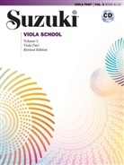 Doris Preucil, William Preucil, Shinichi Suzuki - Suzuki Viola School