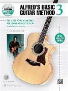 Morton Manus, MORTY MANUS, Morty/ Manus Manus, RON MANUS - Alfred's Basic Guitar Method 3