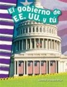Shelly Buchanan, Jennifer Overend Prior, Jennifer Prior - El Gobierno de Ee. Uu. Y Tú