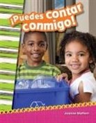Joanne Mattern, Jennifer Overend-Prior - ¡Puedes Contar Conmigo!