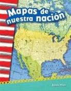 Jennifer Overend-Prior, Sandy Phan - Mapas de Nuestra Nación