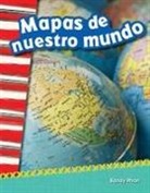 Jeanne Dustman, Sandy Phan - Mapas de Nuestro Mundo