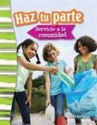 Shelly Buchanan, Kelly Rodgers - Haz Tu Parte