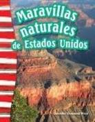Jennifer Overend Prior, Jennifer Prior, Kelly Rodgers - Maravillas Naturales de Estados Unidos