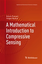 Simo Foucart, Simon Foucart, Holger Rauhut - A Mathematical Introduction to Compressive Sensing
