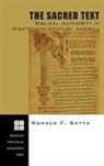 Ronald F. Satta - The Sacred Text