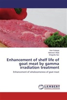 Mahwis Aftab, Mahwish Aftab, Shagufta Naz, Ifra Rafaqat, Ifrah Rafaqat - Enhancement of shelf life of goat meat by gamma irradiation treatment