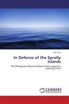 Eric Cruz - In Defense of the Spratly Islands