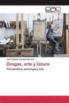 Juan Esteban Vanegas Herrera - Drogas, arte y locura