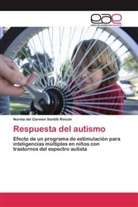 Norma del Carmen Santilli Rincón - Respuesta del autismo
