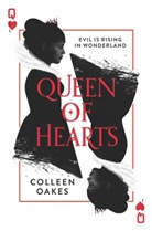 Colleen Oakes - Queen of Hearts