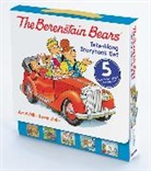 Jan Berenstain, Jan Berenstain Berenstain, Mike Berenstain, Berenstain Jan, Berenstain Mike, Mike Berenstain... - The Berenstain Bears Take-Along Storybook Set