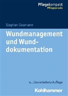 Stephan Daumann - Wundmanagement und Wunddokumentation